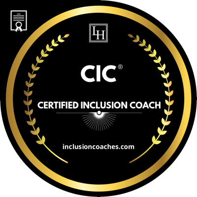 Certified Inclusion Coach Certified Inclusion Coach