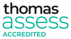 Thomas Assess Accredited Thomas Assess Accredited